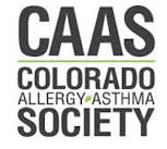 Colorado Allergy Asthma Society Logo